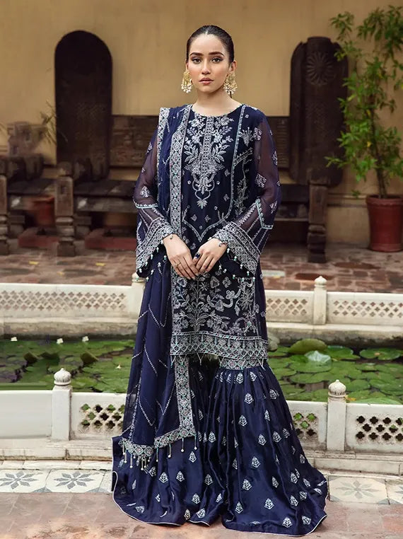 Alizeh Eternal Elegance Collection 2025 (2076-Shaahana)