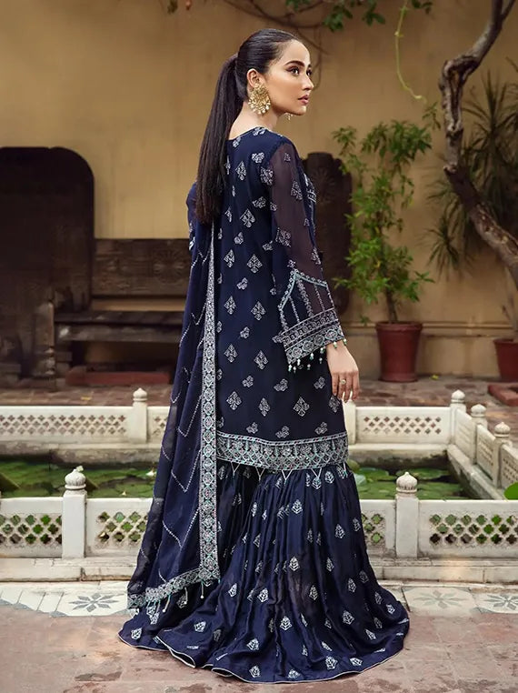 Alizeh Eternal Elegance Collection 2025 (2076-Shaahana)