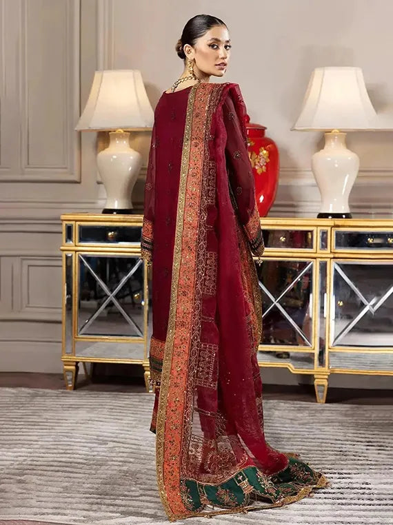 Alizeh Eternal Elegance Collection 2025 (2115-Mehlika)