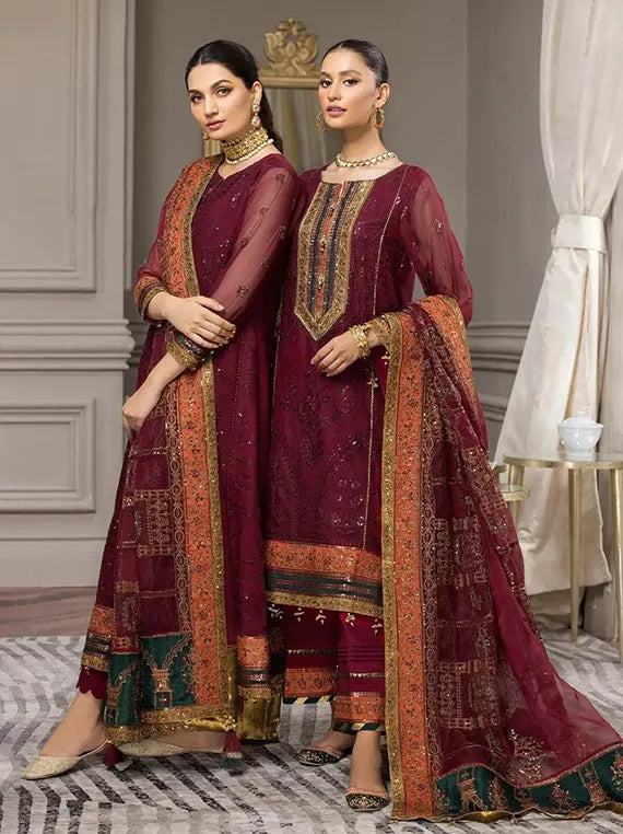 Alizeh Eternal Elegance Collection 2025 (2115-Mehlika)