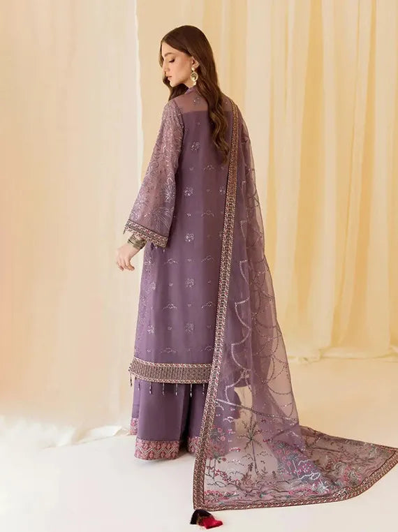Alizeh Eternal Elegance Collection 2025 (2139-Aqeeq)