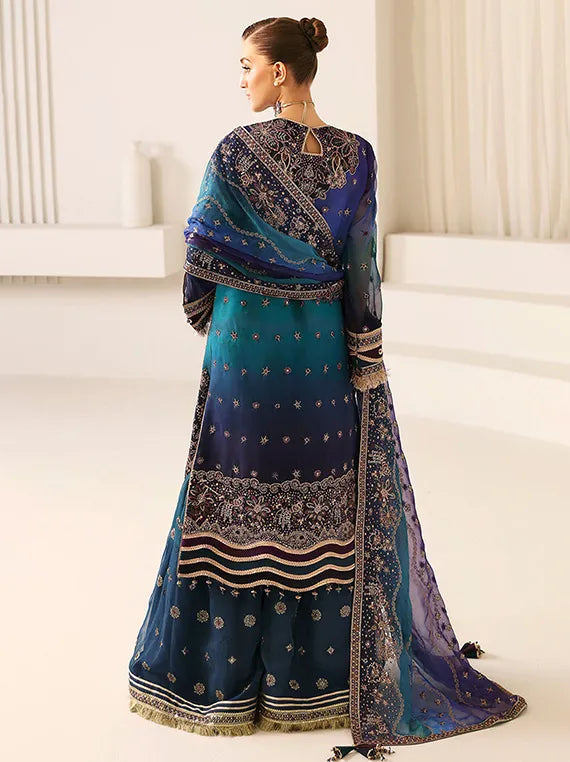 Alizeh Eternal Elegance Collection 2025 (2174-Oasis)