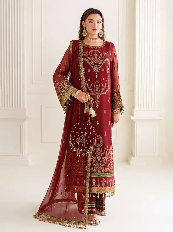 Alizeh Eternal Elegance Collection 2025 (3023-Roop)