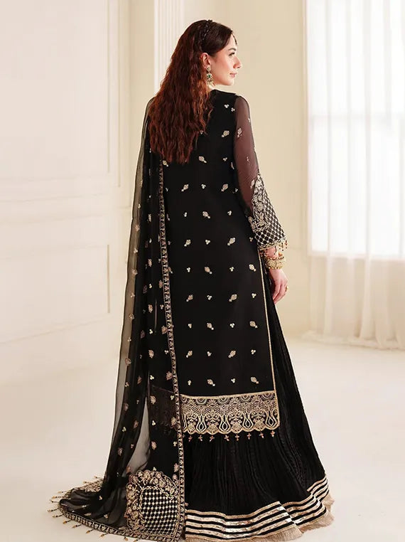 Alizeh Eternal Elegance Collection 2025 (3025-Soha)