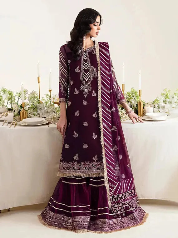 Alizeh Eternal Elegance Collection 2025 (4019-LAUREL)