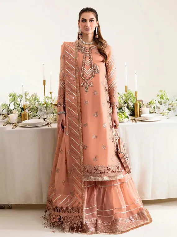 Alizeh Eternal Elegance Collection 2025 (4020-Margret)