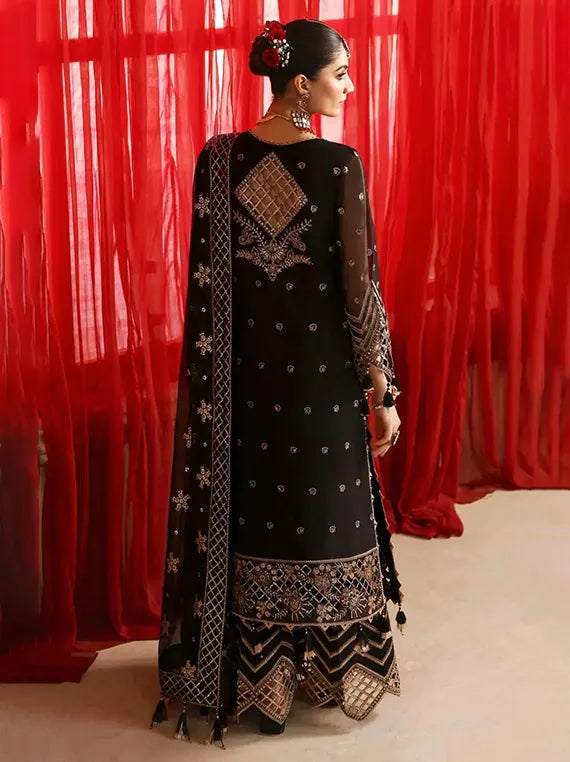 Alizeh Eternal Elegance Collection 2025 (4026-Naina)