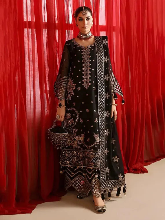 Alizeh Eternal Elegance Collection 2025 (4026-Naina)