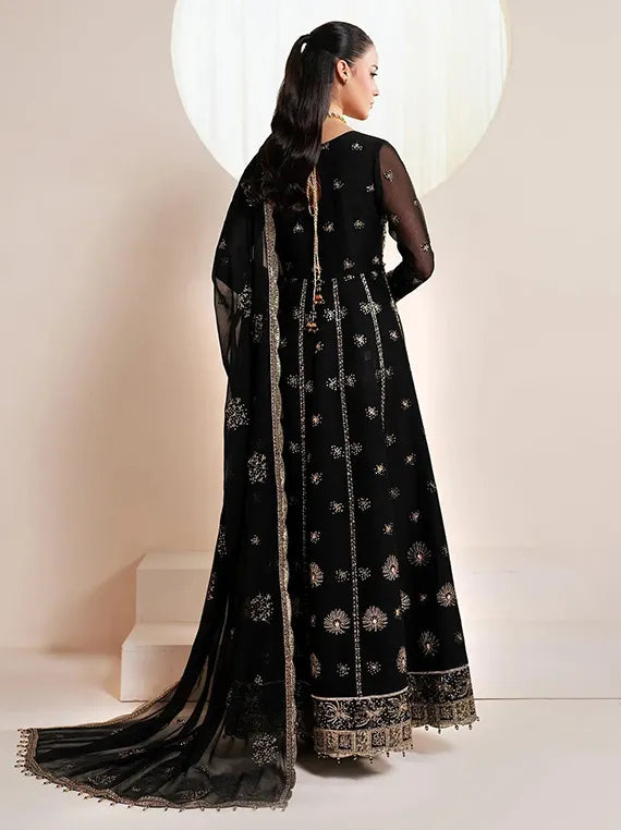 Alizeh Eternal Elegance Collection 2025 (4030-Noir)