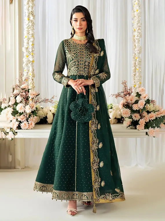 Alizeh Eternal Elegance Collection 2025 (8003-Citrus)