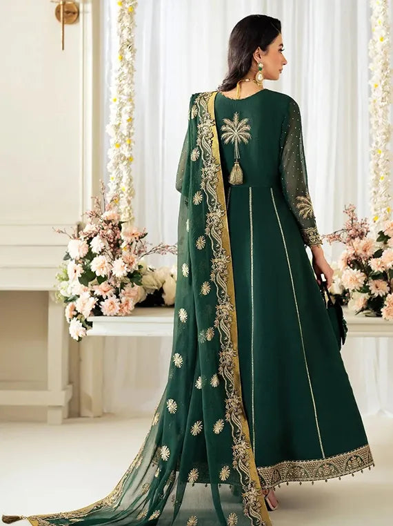 Alizeh Eternal Elegance Collection 2025 (8003-Citrus)