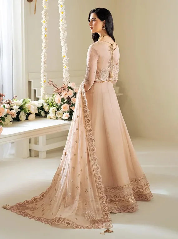 Alizeh Eternal Elegance Collection 2025 (8004-Lotus)