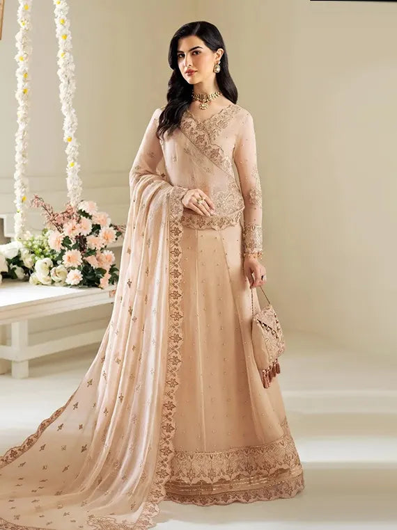 Alizeh Eternal Elegance Collection 2025 (8004-Lotus)