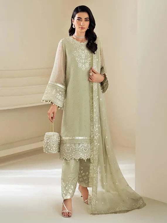 Alizeh Eternal Elegance Collection 2025 (8008-Neo)