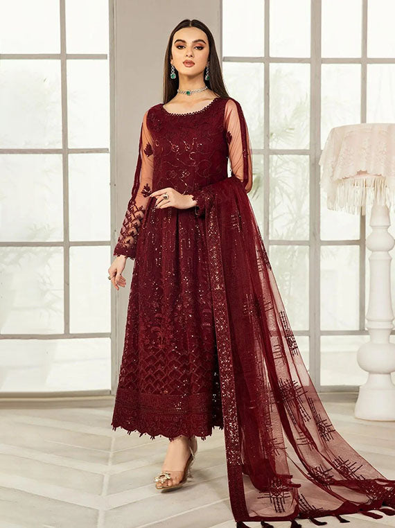 Alizeh Exclusive Formals Collection 2026 (01-Gulrukh)