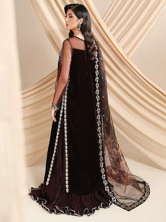 Alizeh Exclusive Formals Collection 2026 (2211-Aries)