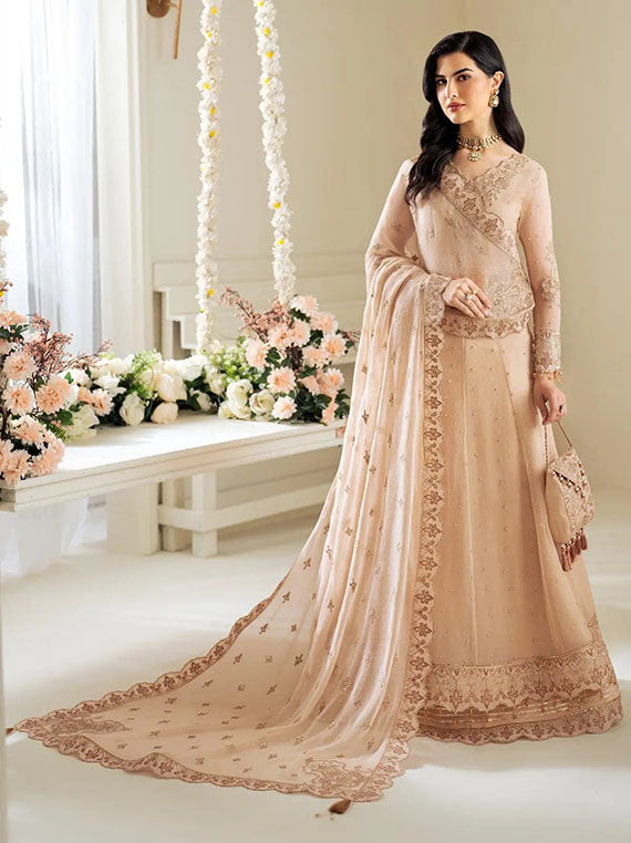 Alizeh Exclusive Formals Collection 2026 (8004-Lotus)