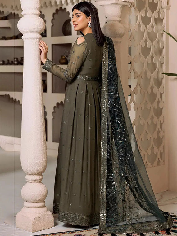 Alizeh Exclusive Formals Collection 2026 (9020-Freya)