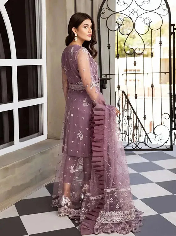 Alizeh Festive Formals Collection 2026 (2060-Mehrabi)