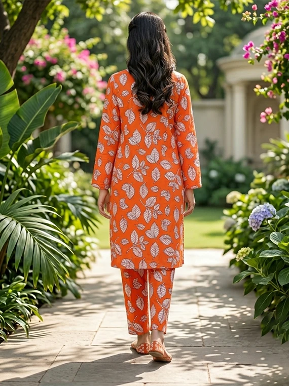 All Over Printed Lawn Edit 2026 Vol FA-48 (D-02)