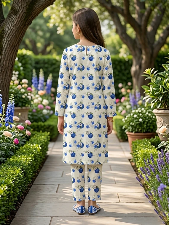 All Over Printed Lawn Edit 2026 Vol FA-48 (D-09)
