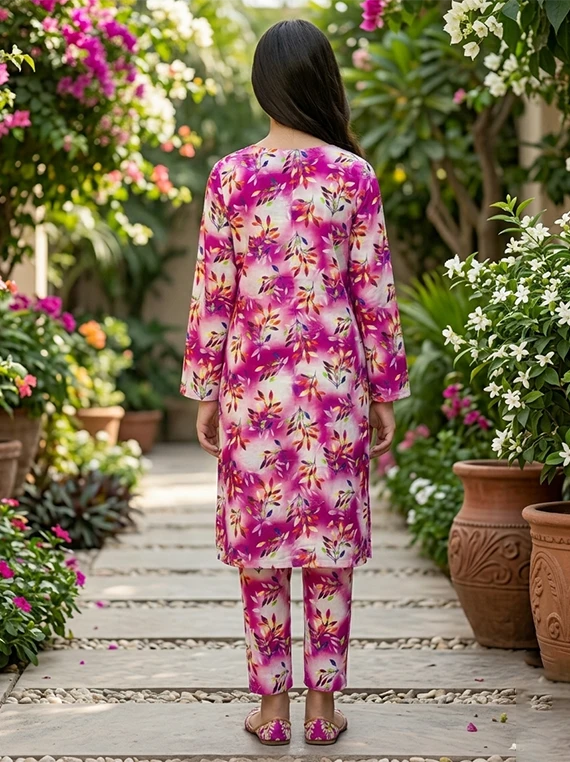 All Over Printed Lawn Edit 2026 Vol FA-48 (D-10)