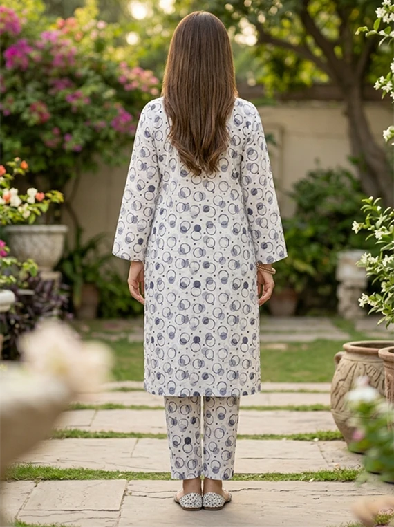 All Over Printed Lawn Edit 2026 Vol FA-48 (D-15)
