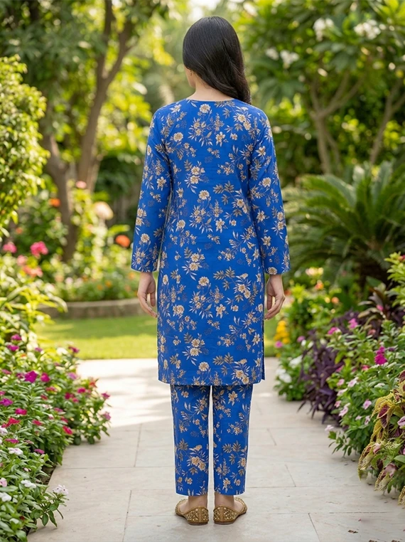 All Over Printed Lawn Edit 2026 Vol FA-48 (D-17)