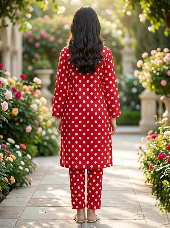 All Over Printed Lawn Edit 2026 Vol FA-48 (D-23)