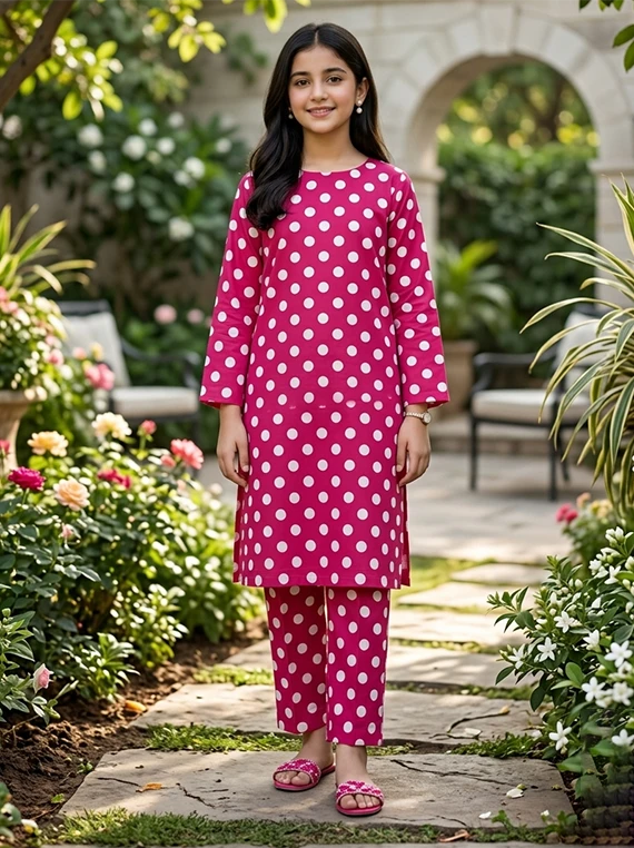 All Over Printed Lawn Edit 2026 Vol FA-48 (D-25)