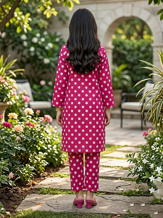 All Over Printed Lawn Edit 2026 Vol FA-48 (D-25)