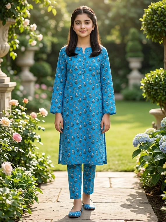 All Over Printed Lawn Edit 2026 Vol FA-48 (D-29)