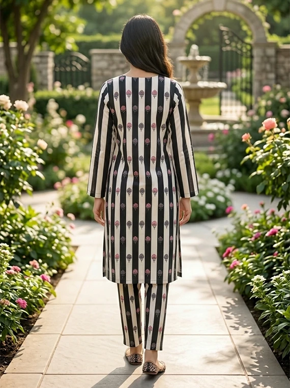 All Over Printed Lawn Edit 2026 Vol FA-48 (D-30)