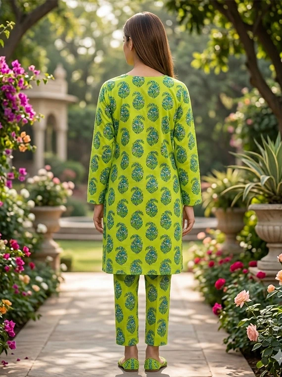 All Over Printed Lawn Edit 2026 Vol FA-48 (D-32)