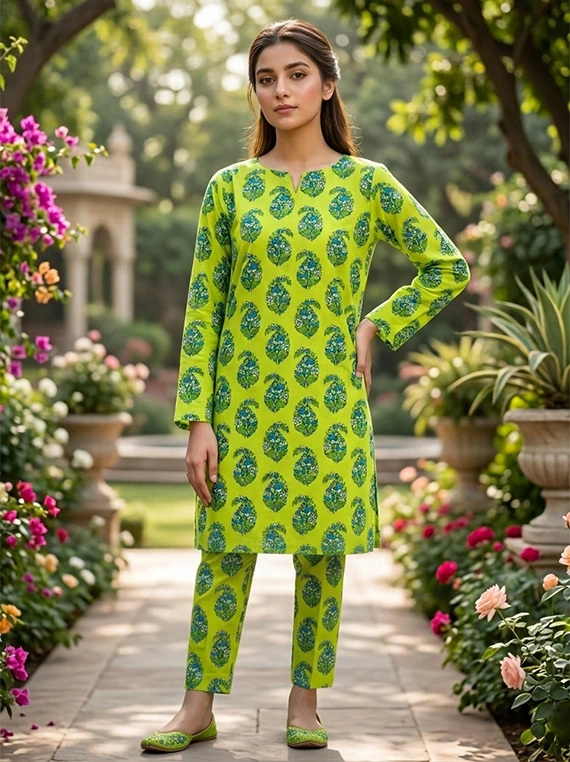 All Over Printed Lawn Edit 2026 Vol FA-48 (D-32)