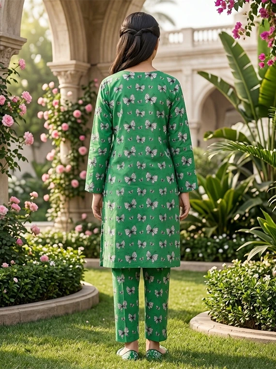 All Over Printed Lawn Edit 2026 Vol FA-48 (D-36)