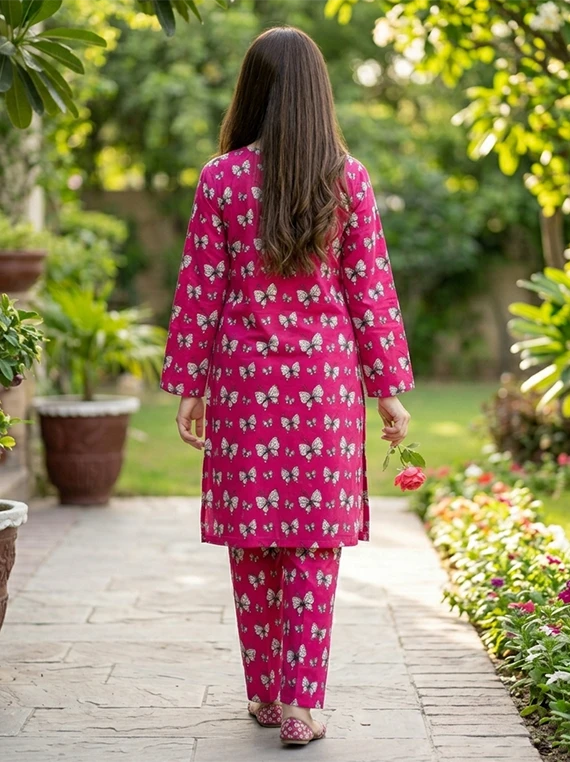 All Over Printed Lawn Edit 2026 Vol FA-48 (D-38)
