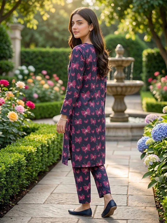 All Over Printed Lawn Edit 2026 Vol FA-48 (D-39)