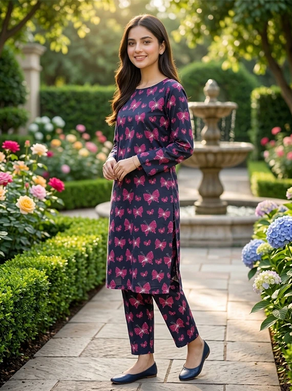 All Over Printed Lawn Edit 2026 Vol FA-48 (D-39)