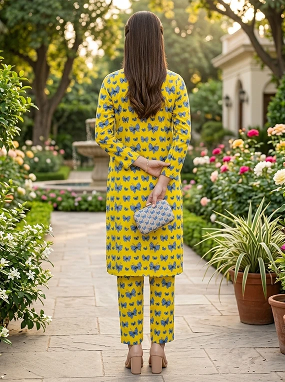 All Over Printed Lawn Edit 2026 Vol FA-48 (D-41)