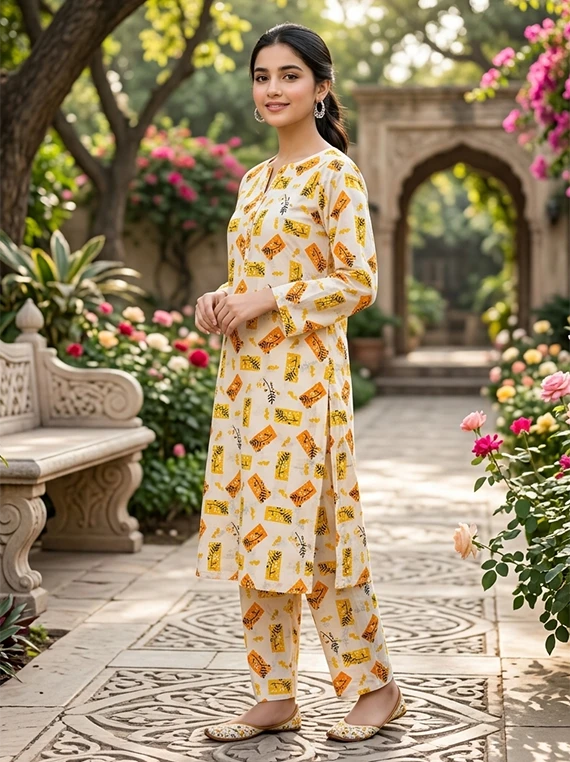 All Over Printed Lawn Edit 2026 Vol FA-48 (D-43)