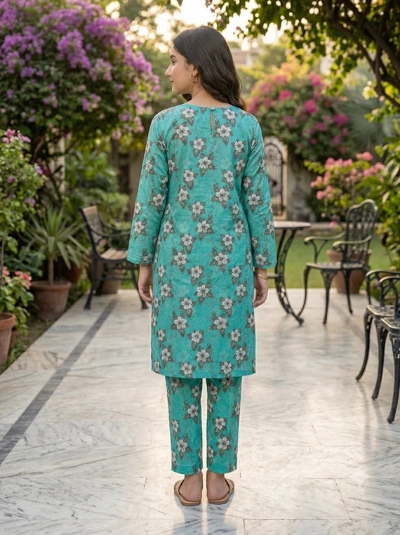 All Over Printed Lawn Edit 2026 Vol-PL28 (D-02)