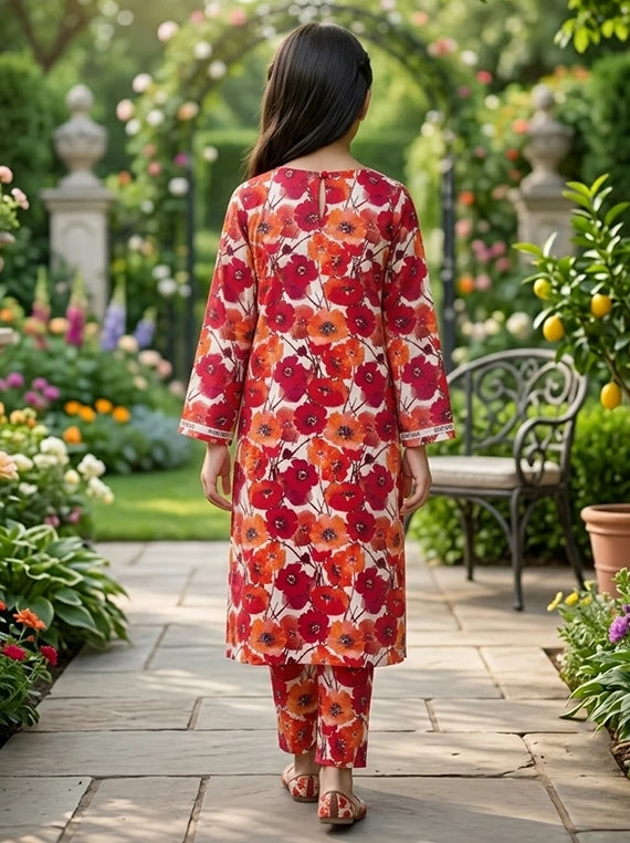 All Over Printed Lawn Edit 2026 Vol-PL28 (D-03)
