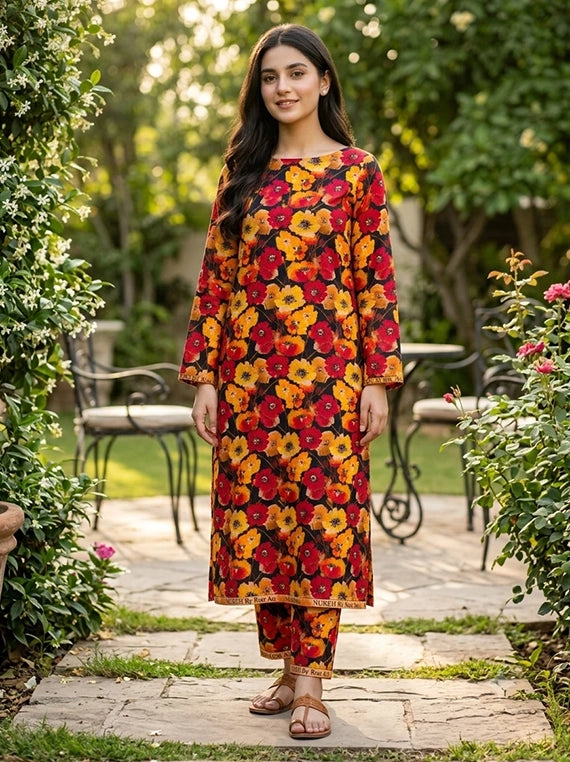 All Over Printed Lawn Edit 2026 Vol-PL28 (D-04)