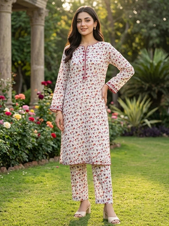 All Over Printed Lawn Edit 2026 Vol-PL28 (D-05)