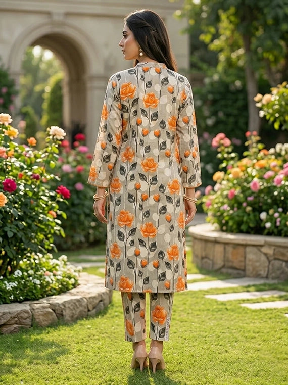 All Over Printed Lawn Edit 2026 Vol-PL28 (D-08)