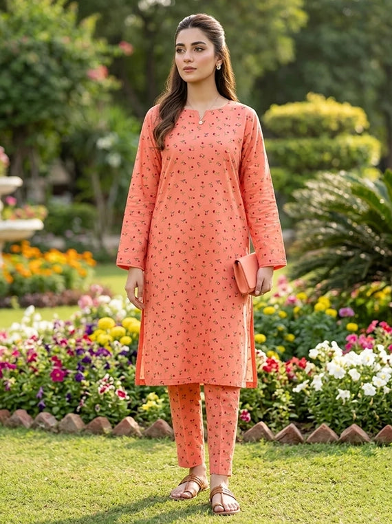 All Over Printed Lawn Edit 2026 Vol-PL28 (D-10)