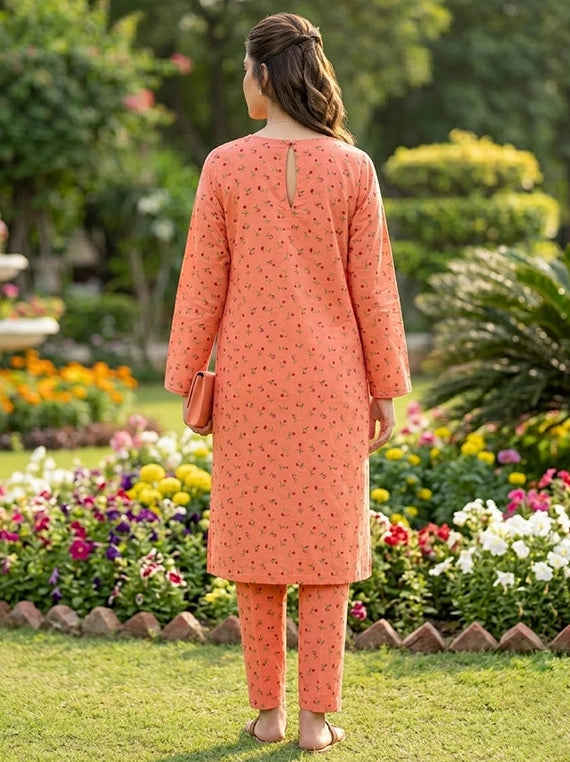 All Over Printed Lawn Edit 2026 Vol-PL28 (D-10)