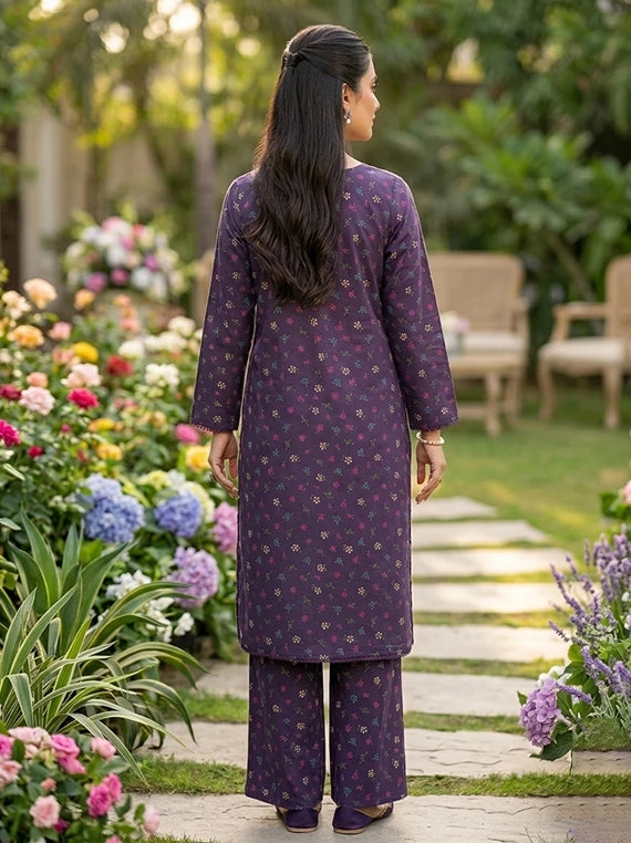 All Over Printed Lawn Edit 2026 Vol-PL28 (D-12)