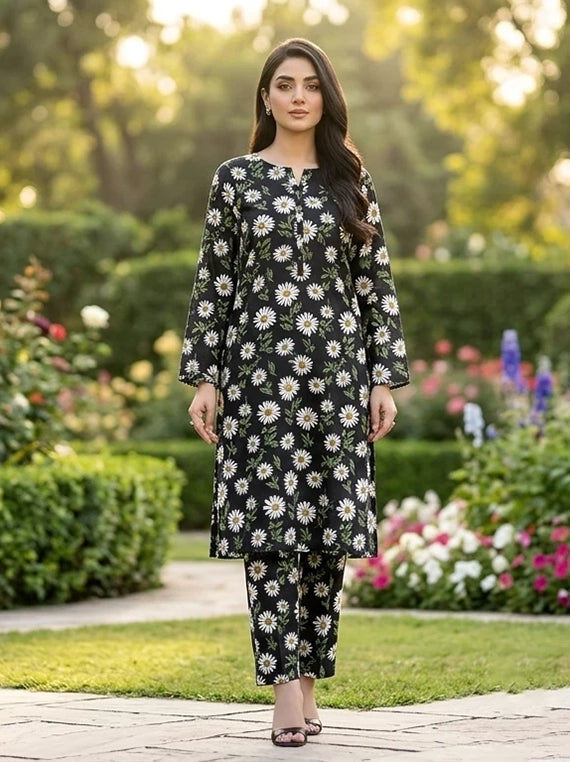 All Over Printed Lawn Edit 2026 Vol-PL28 (D-14)